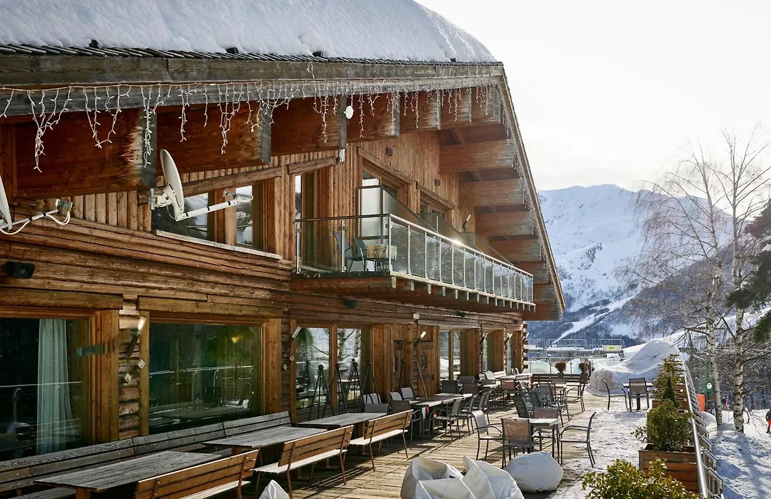 Chalet Morel 1586 Hotel & Spa-1
